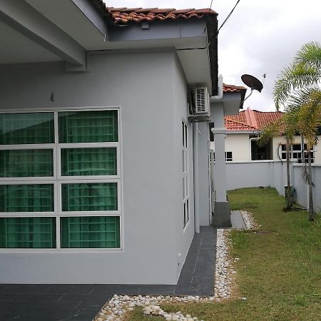 Barakah Homestay Alor Setar Ngoại thất bức ảnh