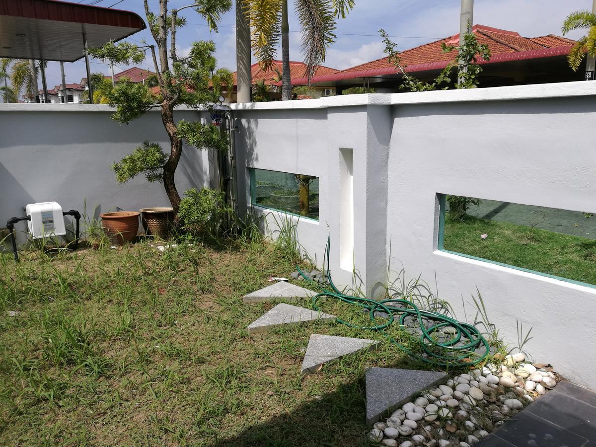 Barakah Homestay Alor Setar Ngoại thất bức ảnh