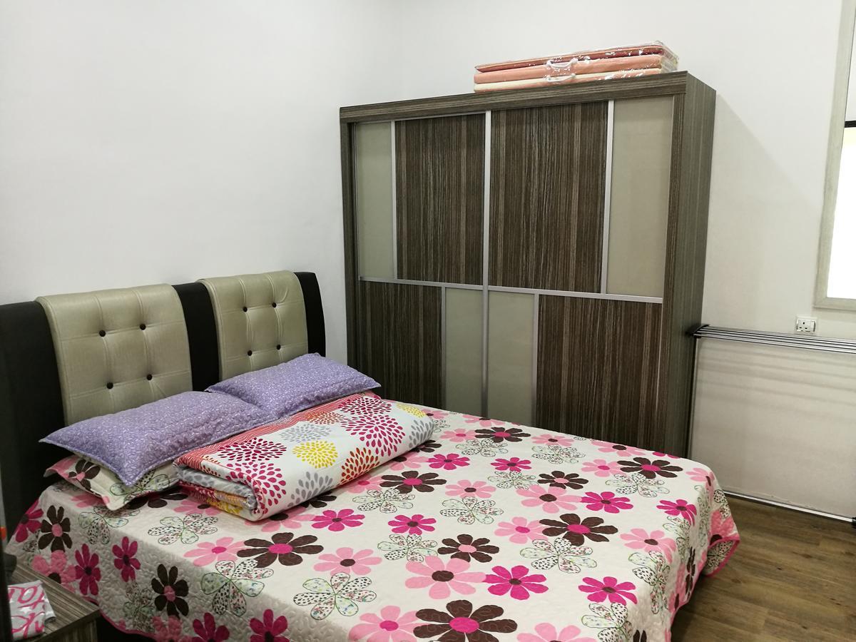 Barakah Homestay Alor Setar Ngoại thất bức ảnh