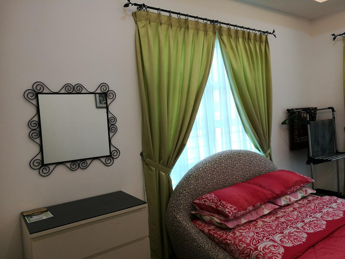 Barakah Homestay Alor Setar Ngoại thất bức ảnh