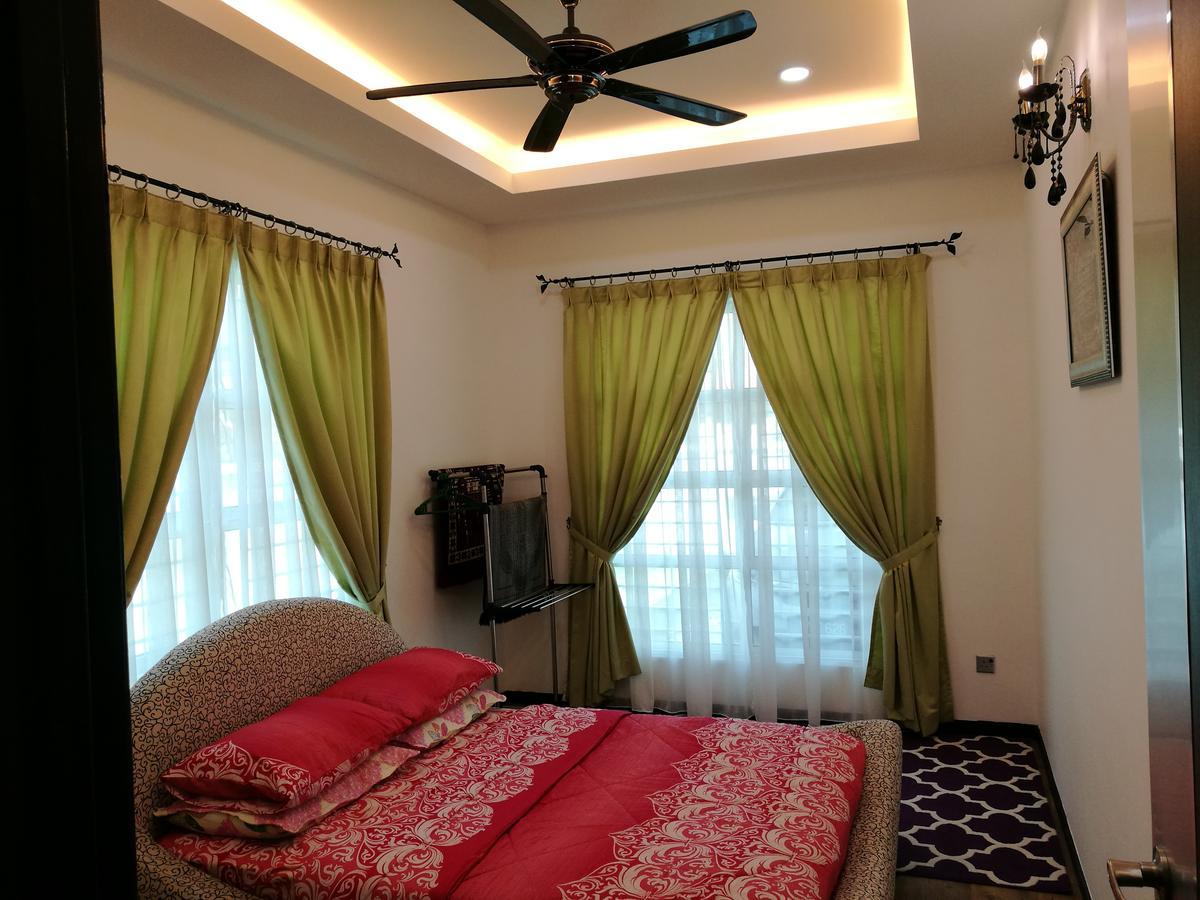 Barakah Homestay Alor Setar Ngoại thất bức ảnh