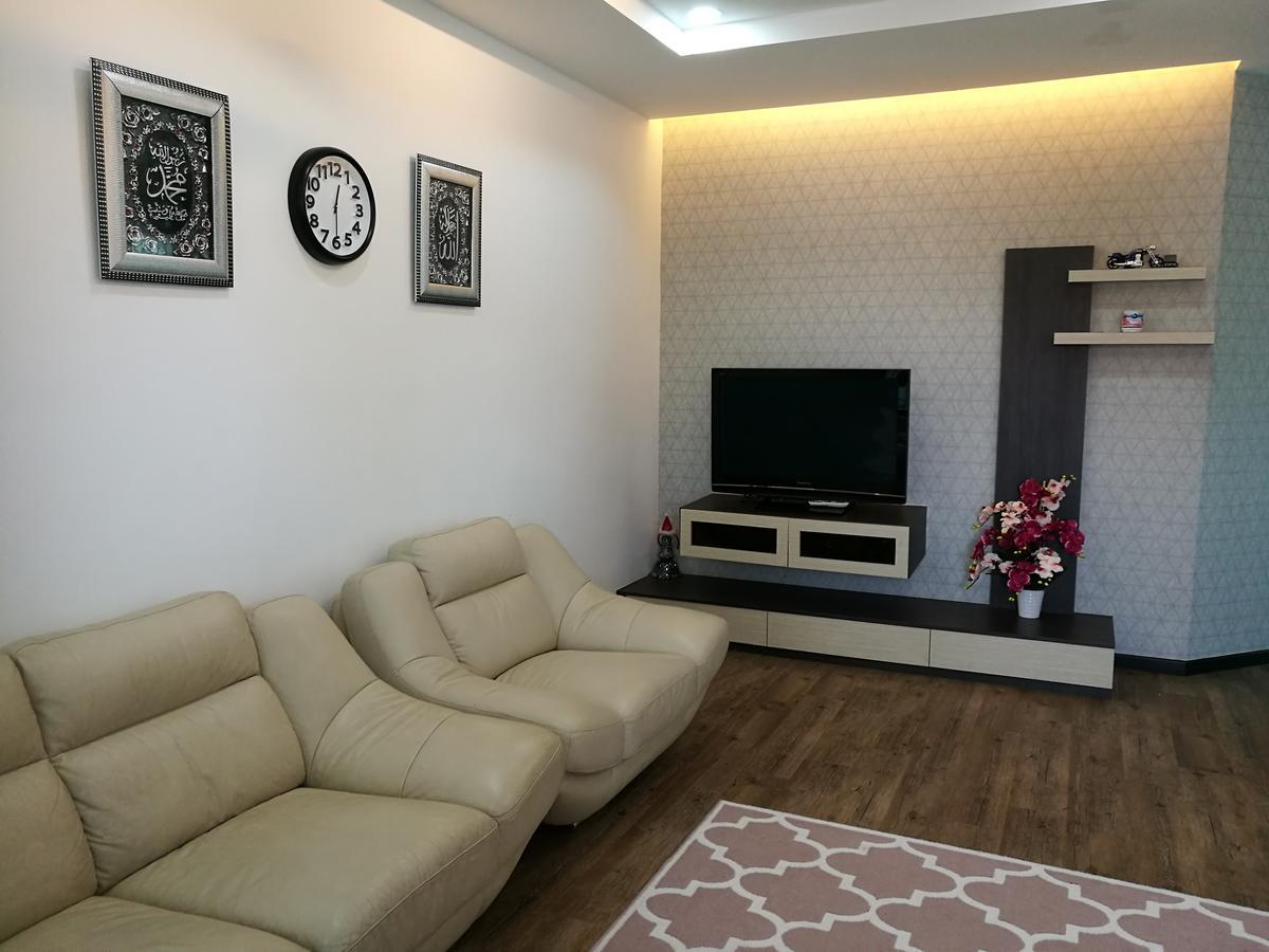Barakah Homestay Alor Setar Ngoại thất bức ảnh