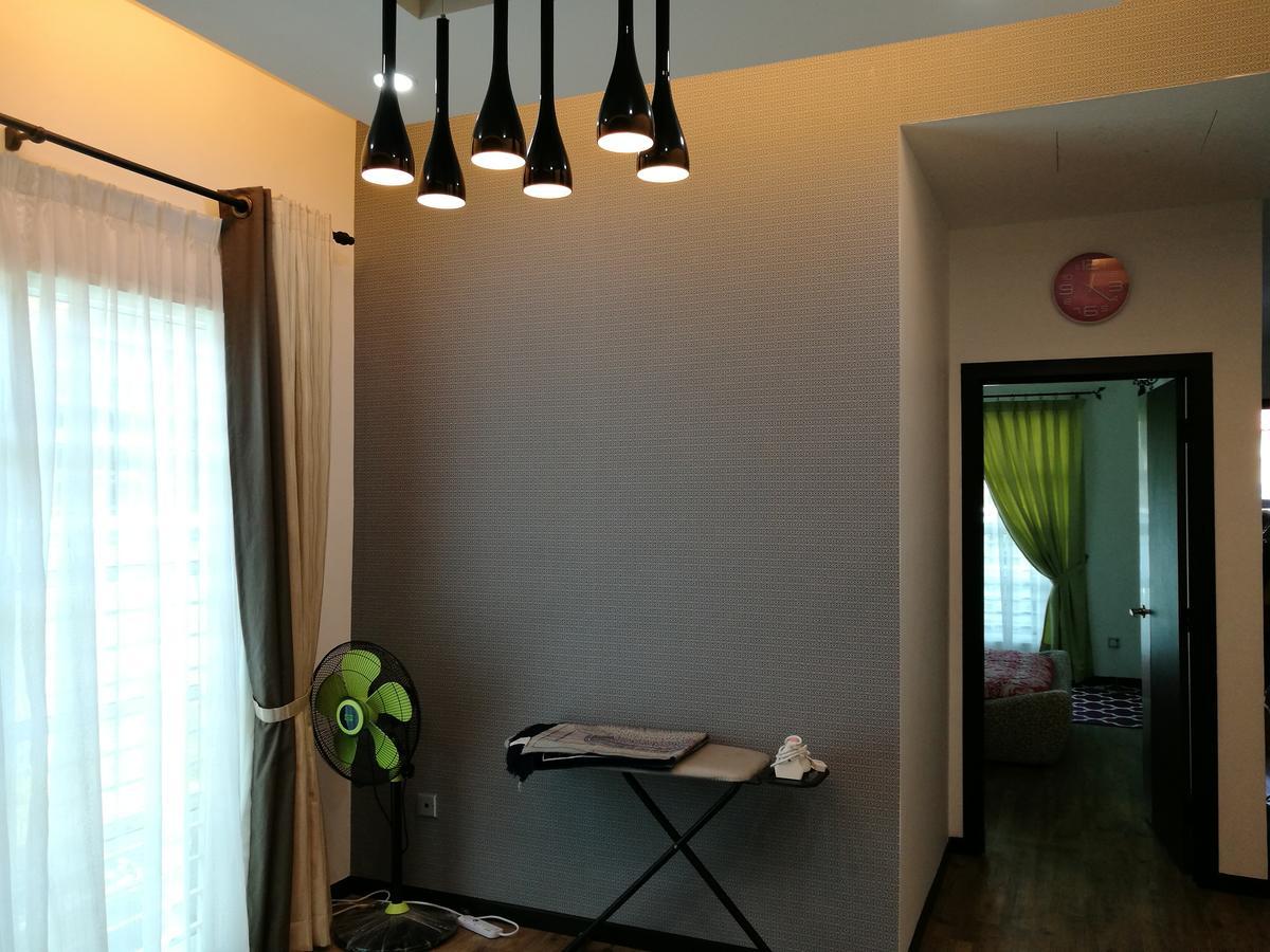 Barakah Homestay Alor Setar Ngoại thất bức ảnh