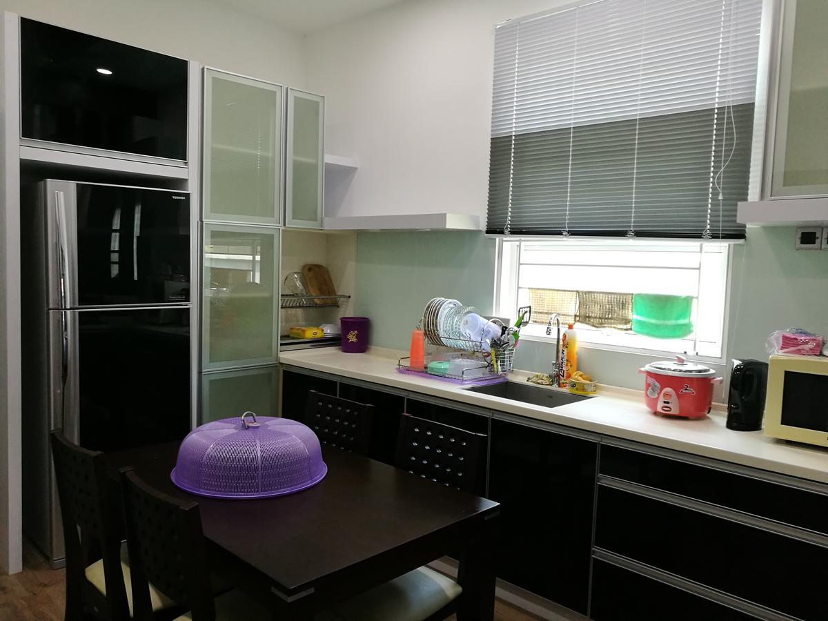 Barakah Homestay Alor Setar Ngoại thất bức ảnh