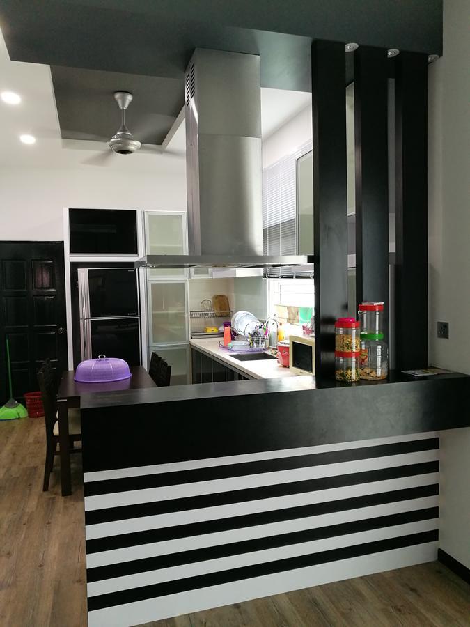 Barakah Homestay Alor Setar Ngoại thất bức ảnh