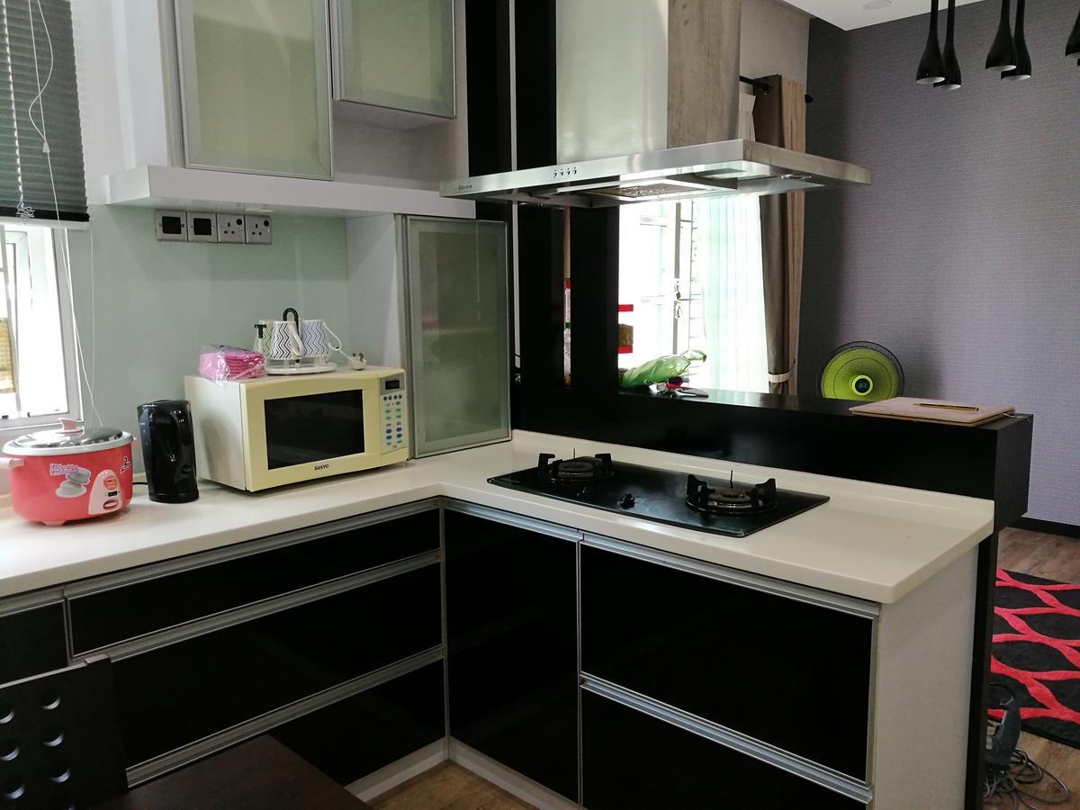 Barakah Homestay Alor Setar Ngoại thất bức ảnh