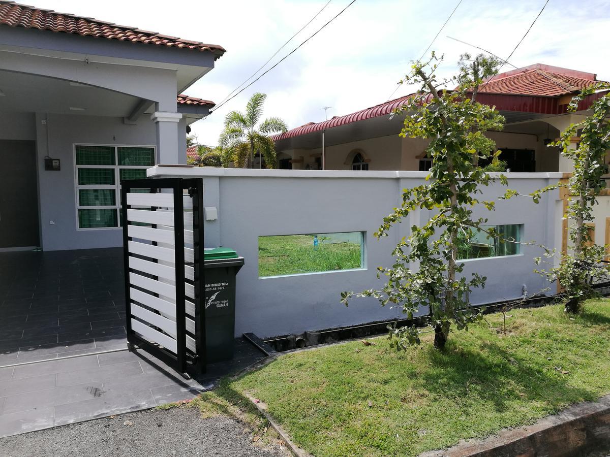 Barakah Homestay Alor Setar Ngoại thất bức ảnh