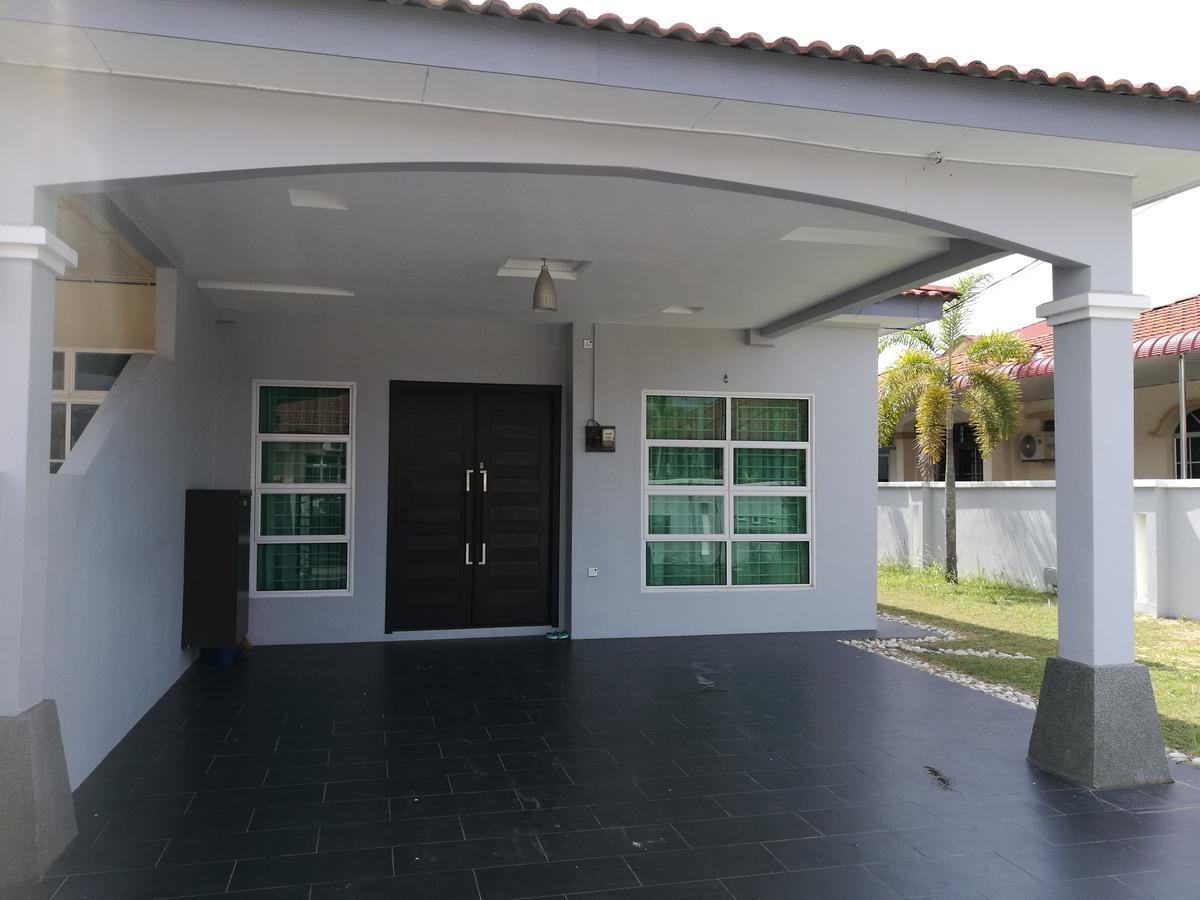 Barakah Homestay Alor Setar Ngoại thất bức ảnh