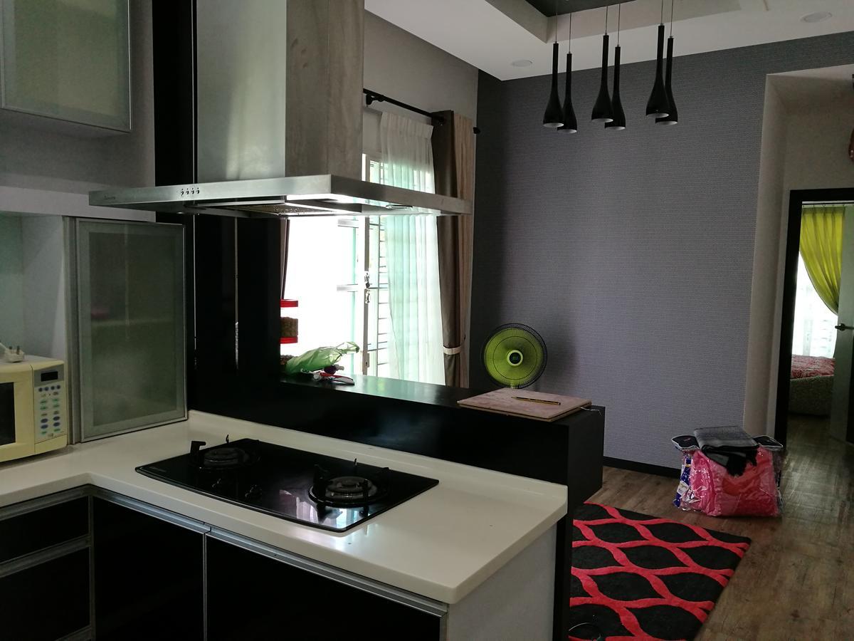Barakah Homestay Alor Setar Ngoại thất bức ảnh