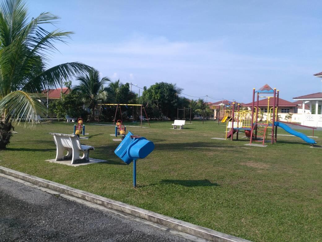 Barakah Homestay Alor Setar Ngoại thất bức ảnh