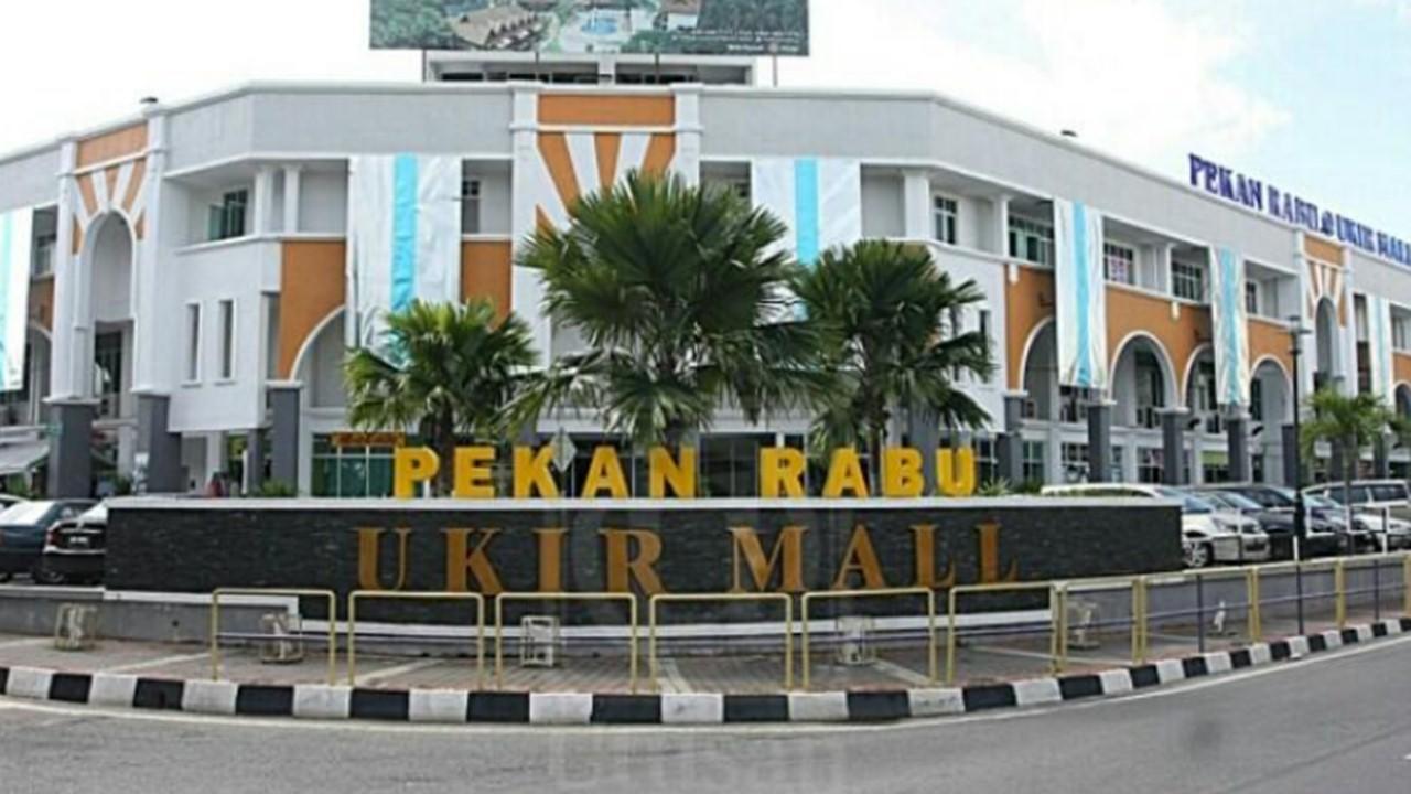 Barakah Homestay Alor Setar Ngoại thất bức ảnh