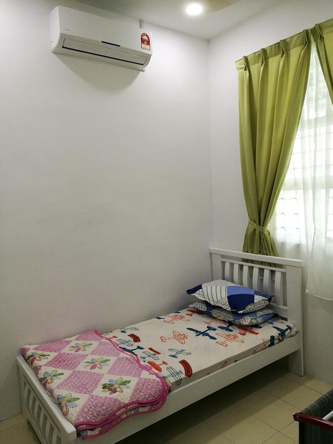 Barakah Homestay Alor Setar Ngoại thất bức ảnh