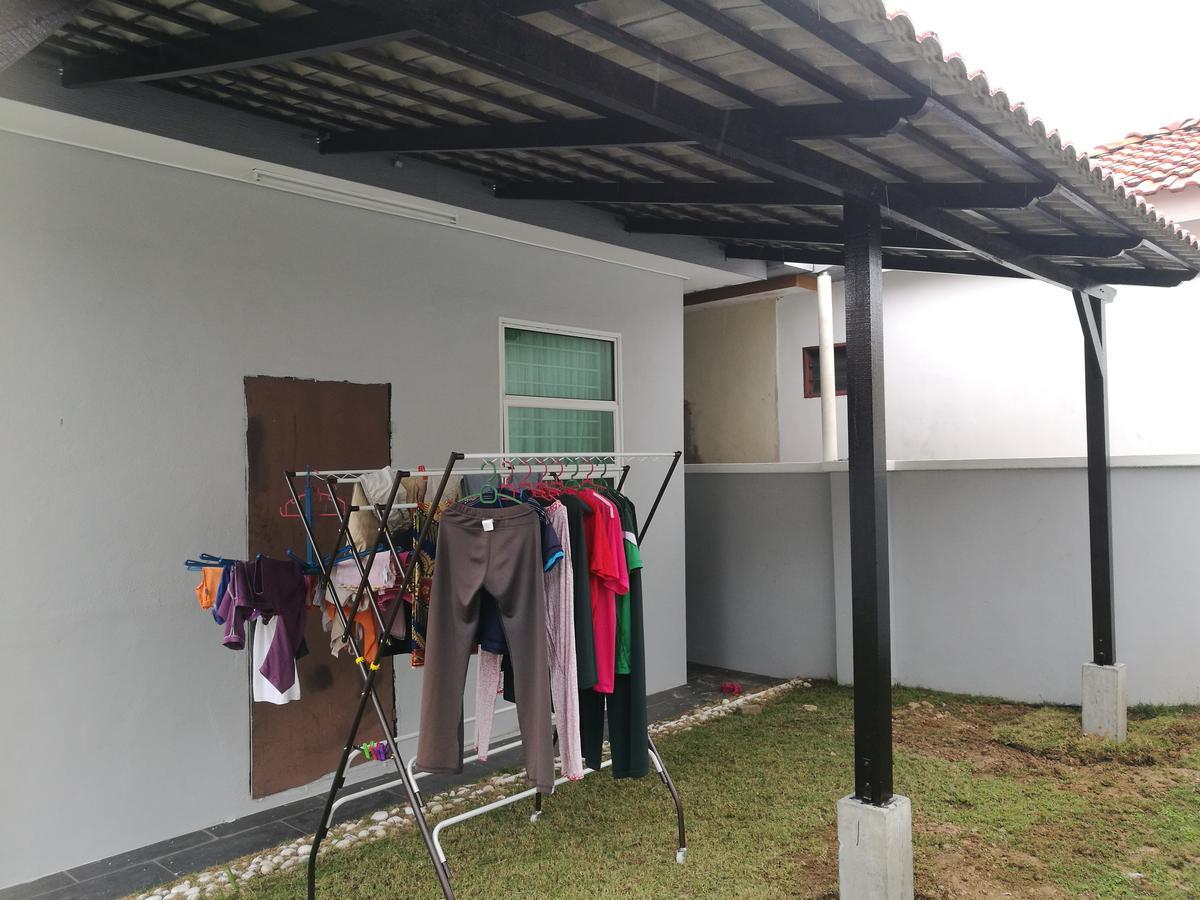Barakah Homestay Alor Setar Ngoại thất bức ảnh