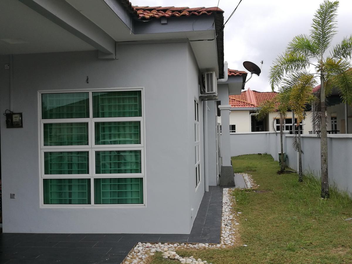 Barakah Homestay Alor Setar Ngoại thất bức ảnh