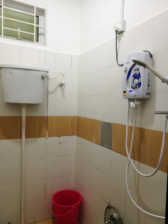 Barakah Homestay Alor Setar Ngoại thất bức ảnh